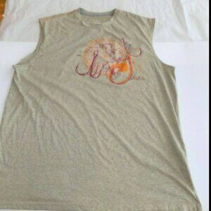 Cabela's Dri Release Mens Tank Top Size Large
